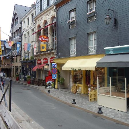 Willa Maison Charmante Pres De Sainte Catherine Honfleur Zewnętrze zdjęcie