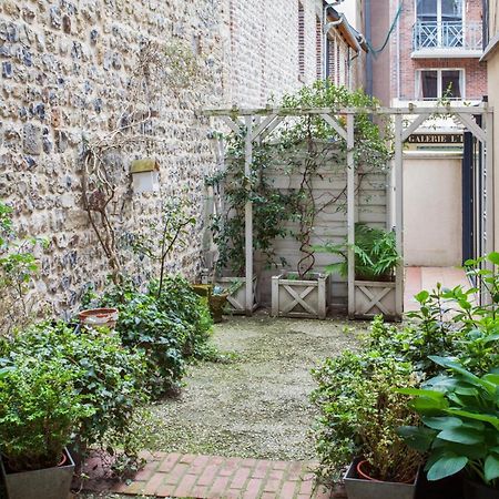 Willa Maison Charmante Pres De Sainte Catherine Honfleur Zewnętrze zdjęcie