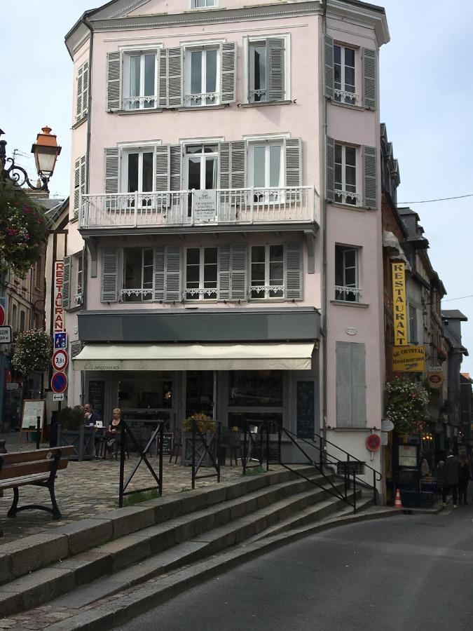 Willa Maison Charmante Pres De Sainte Catherine Honfleur Zewnętrze zdjęcie
