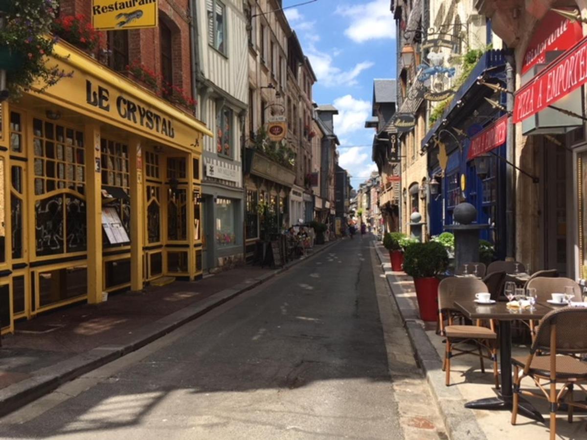 Willa Maison Charmante Pres De Sainte Catherine Honfleur Zewnętrze zdjęcie