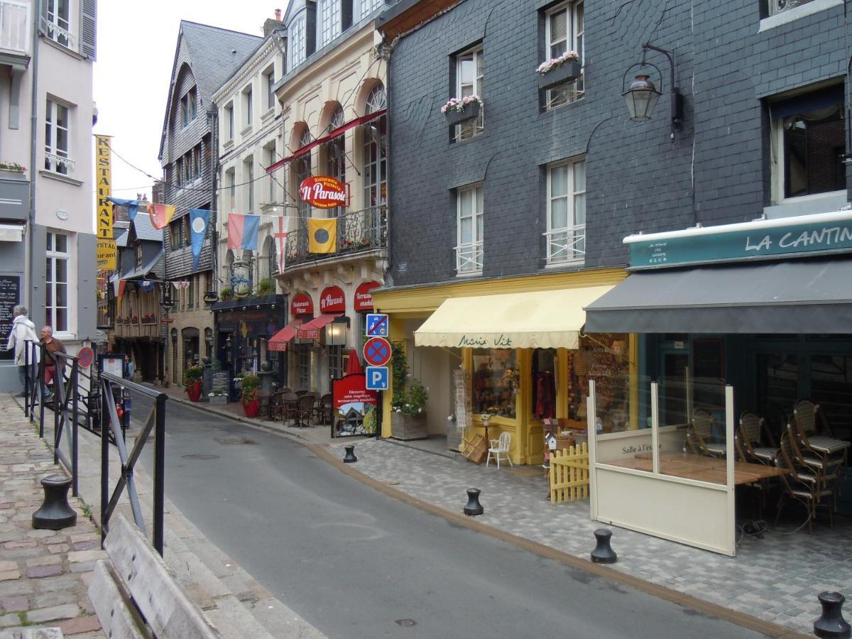 Willa Maison Charmante Pres De Sainte Catherine Honfleur Zewnętrze zdjęcie