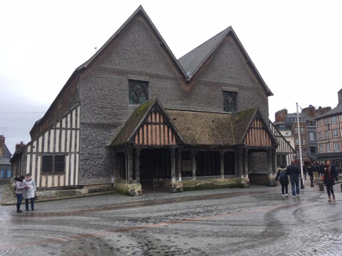 Willa Maison Charmante Pres De Sainte Catherine Honfleur Zewnętrze zdjęcie