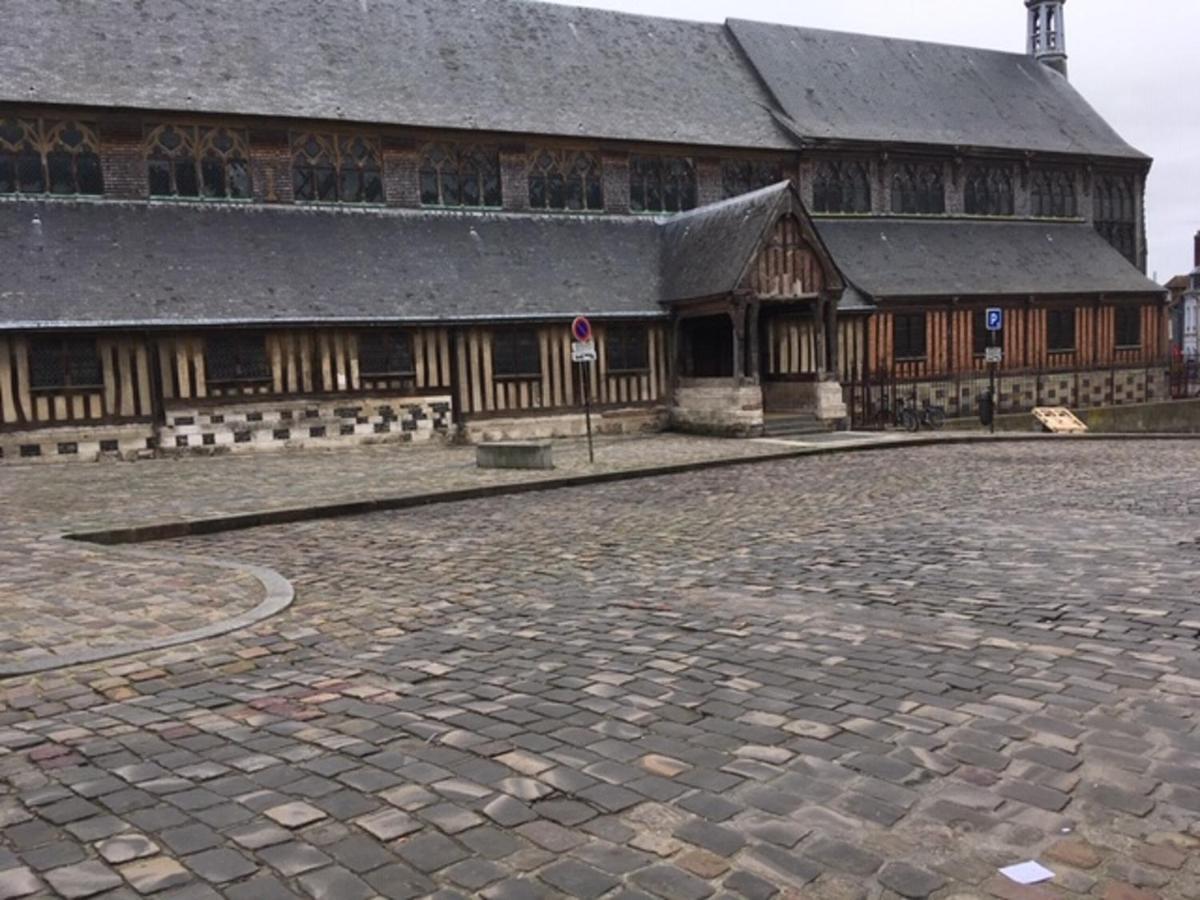 Willa Maison Charmante Pres De Sainte Catherine Honfleur Zewnętrze zdjęcie