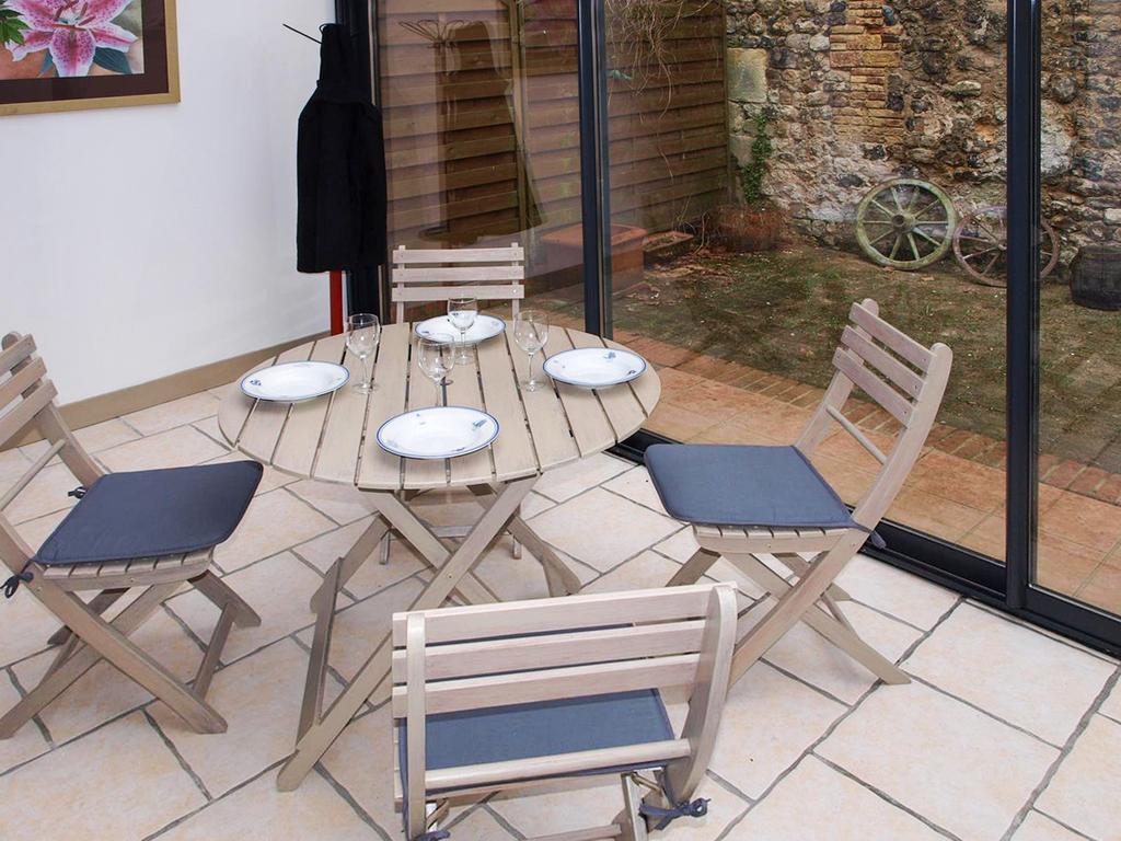 Willa Maison Charmante Pres De Sainte Catherine Honfleur Zewnętrze zdjęcie