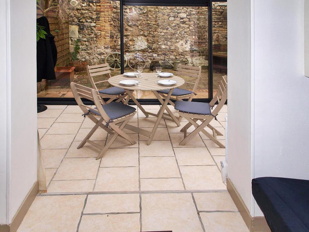 Willa Maison Charmante Pres De Sainte Catherine Honfleur Zewnętrze zdjęcie