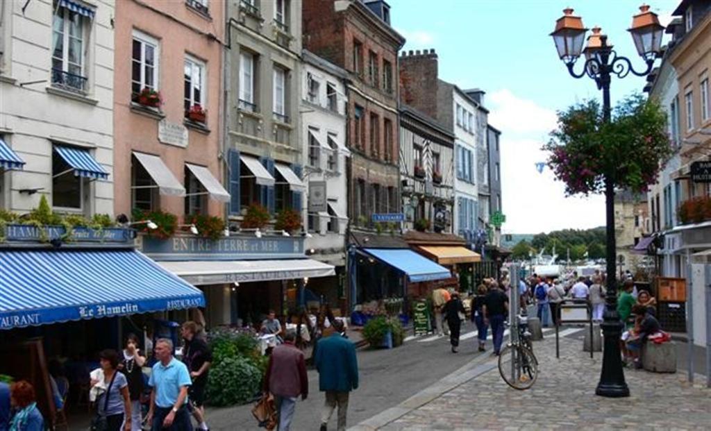 Willa Maison Charmante Pres De Sainte Catherine Honfleur Zewnętrze zdjęcie
